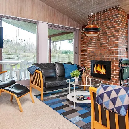 Peaceful Holiday In Rsted With Sauna Casa vacanze