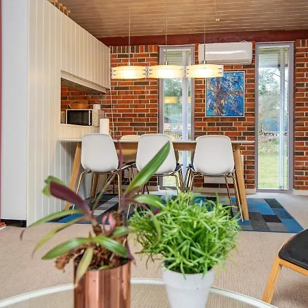 Peaceful Holiday In Rsted With Sauna Casa vacanze *