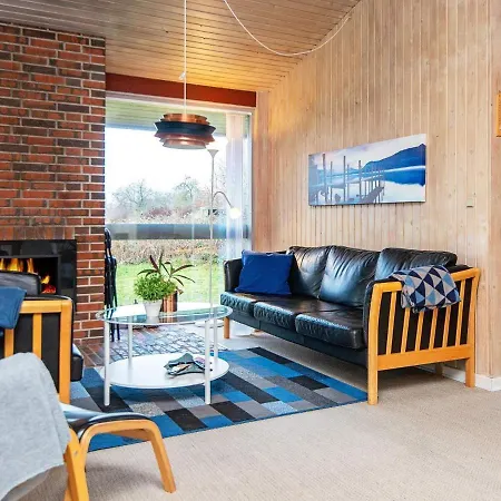 Casa vacanze Peaceful Holiday In Rsted With Sauna *