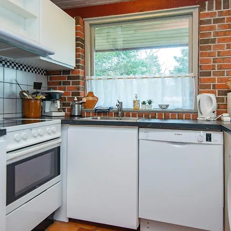 Peaceful Holiday In Rsted With Sauna Casa vacanze *