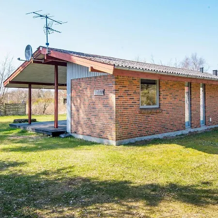 Casa vacanze Peaceful Holiday In Rsted With Sauna Udbyhøj