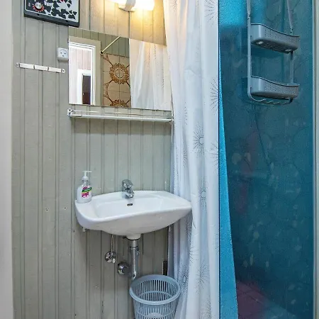 Peaceful Holiday In Rsted With Sauna *