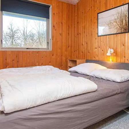 Peaceful Holiday In Rsted With Sauna Casa vacanze