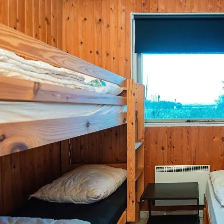 Casa vacanze Peaceful Holiday In Rsted With Sauna Udbyhøj