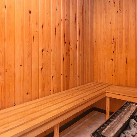 Peaceful Holiday In Rsted With Sauna Casa vacanze *