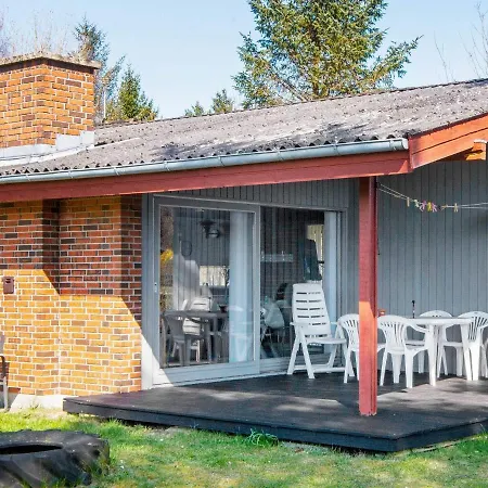 Peaceful Holiday In Rsted With Sauna Casa vacanze
