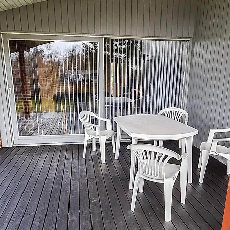 Peaceful Holiday In Rsted With Sauna Casa vacanze